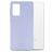 Mobilize Rubber Gelly Samsung Galaxy A32 5G TPU flessibile Back cover - Pastel Purple