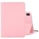 Mobigear DuoStand iPad Mini 6 (2021) Funda tipo libro giratoria - Rosa