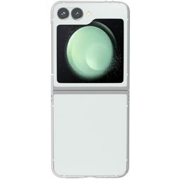 Mobigear Basics Clear Samsung Galaxy Z Fold 6 Flexible TPU Back cover - Clear