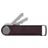 Valenta Key Oranizer Leather Key Organizer for 2-7 keys - Burgundy