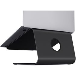 rain design mStand Supporto per PC portatile - Nero Universale