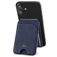 My Style Magnet Card Portacarte - 5 carte - Compatibile con MagSafe - Midnight Blue