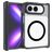 Mobigear Shockproof iPhone Duo MagSafe Fodral Hårdplast Skal - Svart