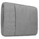 Mobigear Denim Zipper Sleeve 12 polegadas para portátil - Cinzento