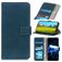 Mobigear Croco Sony Xperia 1 IV Funda tipo libro Cartera - Verde