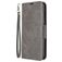 Mobigear Excellent Huawei Y6p Cover a libro portafoglio - Grigio