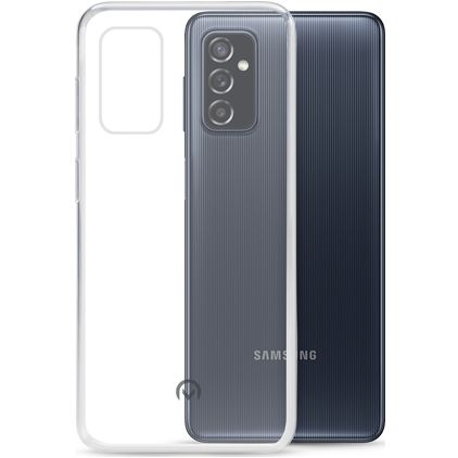 Mobilize Gelly Clear Samsung Galaxy M52 Flexible TPU Back cover - Clear