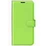 Mobigear Classic OnePlus 10 Pro Cover a libro portafoglio - Verde