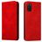 Mobigear Retro Slim Samsung Galaxy S20 Lompakkokotelo + Setelitasku - Punainen