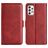 Mobigear Slim Magnet Samsung Galaxy A23 Cover a libro portafoglio - Rosso