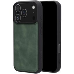 Mobiparts Classic iPhone 18 Pro MagSafe Bagsidecover - Emerald Green