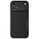 Nudient Thin Magsafe iPhone 18 Pro Max Hardcase Back cover - Ink Black