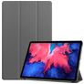 Mobigear Tri-Fold Lenovo Tab P11 Gen 1 Funda tipo libro - Gris