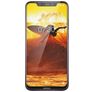 Mobigear Nokia 8.1 Härdat glas Skärmskydd - Skalvänligt
