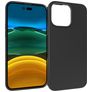 Mobigear Colors iPhone 14 Pro Max Flexibilní TPU Zadní kryt - Černá