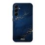MIO Samsung Galaxy A55 MagSafe Funda Plástico rígido Carcasa - Midnight Sparkle