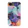 MIO iPhone 16e MagSafe Funda Plástico rígido Carcasa - Flowers