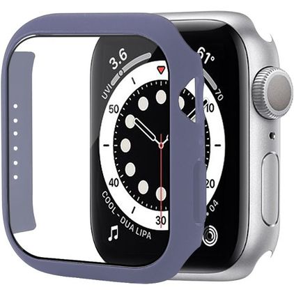 Mobigear Colors Apple Watch - 41 mm Cover rigida - Viola