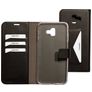 Mobiparts Classic Wallet Samsung Galaxy J6 Plus Cover a libro portafoglio - Nero