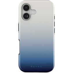 Burga Tough iPhone 17 MagSafe Funda Plástico rígido Carcasa Antigolpes - Zero Gravity