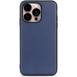 Mobigear Excellent iPhone 14 Pro Max Hardcase Back cover - Blu