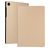 Mobigear Folio Samsung Galaxy Tab A7 (2020) Funda tipo libro - Dorado