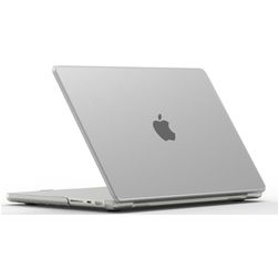 Mobigear Ultra Thin (tenké provedení) MacBook Pro 14 palců (2021-2026) Pevný skořepinový kryt na MacBook - Černá - Model A2442 / A2779 / A2918 / A2992 / A3401 / A3112 / A3434 / A3427 / A3426