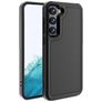 Mobigear Traveller Samsung Galaxy S23 Plus Hard Case Back cover Shockproof - Black
