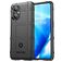 Mobigear Rugged Shield OPPO Reno 7 Lite Flexible TPU Back cover Shockproof - Black