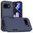 Mobigear Heavy Armor Google Pixel 9a Hardcase Back cover Antiurto - Blu scuro