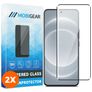 Mobigear Premium Xiaomi 14 Ultra Vidro temperado Película de ecrã - Compatível com capas (Pack de 2)