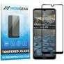 Mobigear Premium Nokia 2.4 Panssarilasi Näytönsuoja - Suojakuoren kanssa yhteensopiva - Musta