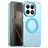 Mobigear Shockproof Xiaomi 15T MagSafe Funda Plástico rígido Carcasa - Azul