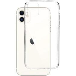 Mobiparts Classic Trasparente iPhone 11 TPU flessibile Back cover - Trasparente