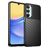 Mobigear Groove Samsung Galaxy A26 Flexible TPU Back cover - Black
