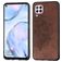 Mobigear Mandala Huawei P40 Lite Kova Suojakuori - Ruskea