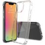 Mobigear Crystal Transparente iPhone 13 Mini Funda Plástico rígido Carcasa - Transparente