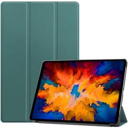 Mobigear Tri-Fold Lenovo Tab P11 Pro Gen 1 Pungetui - Grøn