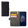 Mobilize Classic Gelly Wallet ASUS ZenFone 8 Flip Pungetui med Seddelrum - Sort
