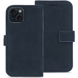 My Style Flex Wallet iPhone 14 Cover a libro portafoglio - Royal Blue