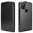 Mobigear Alcatel 3X (2020) Funda con tapa - Negro