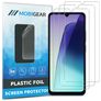 Mobigear Xiaomi Redmi 14C Protezione schermo in pellicola - Compatibile con le cover (confezione da 3)