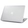 Mobigear Matte MacBook Pro 13 pollici (2012-2015) Cover rigida per MacBook - Trasparente - Modello A1425 / A1502