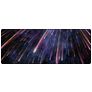 Mobigear Anti-Slip Tapete de rato - 40 x 90 cm - Meteor Rain