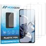 Mobigear Xiaomi 12T Protector de pantalla Film - Compatible con fundas (pack de 3)