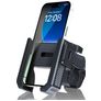 Mobigear Road Mate Phone Bike / Motor Mount Handlebar Mount Clamp Universal - Black