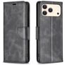 Mobigear Excellent iPhone 17 Pro Max Pungetui med Seddelrum - Sort