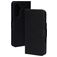 Mobiparts Classic Wallet Samsung Galaxy A26 MagSafe Etui z klapką - Czarny