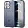 Mobigear Rugged Shield iPhone 13 Pro Flexible TPU Back cover Shockproof - Blue