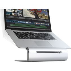 rain design iLevel2 Laptopstander - Sølv Universel